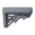 B5 SYSTEMS BRAVO COLLAPSIBLE MIL-SPEC STOCK FOR AR-15 GRAY
