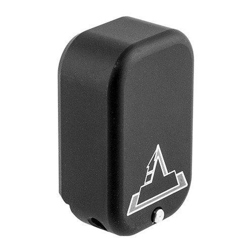 Este base pad de Taran Tactical es fácil de instalar, añade peso para recargas rápidas y es legal en USPSA e IDPA, ¡mejora tu rendimiento en la competencia!