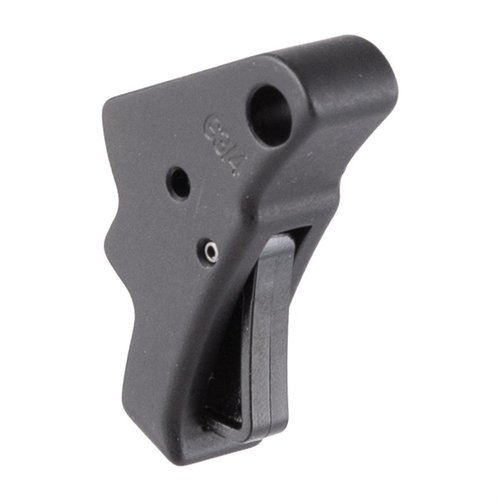 Mejora tu Glock® con el Action Enhancement Trigger de Apex, que reduce el pre-travel y el recorrido, ofreciendo un disparo más suave y preciso.