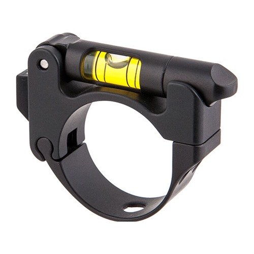 El Accu/Level se ajusta a tu tubo de mira para corregir el 