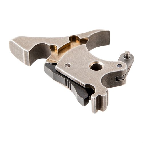 Mejora tu revolver S&W K/L-Frame con el Apex Evolution IV Hammer, que convierte a Doble Acción Solo (DAO) y ofrece un rendimiento consistente.