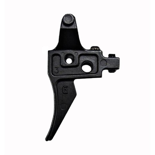 El Super Sabra Lightning Bow® Trigger mejora tu IWI Tavor con un disparador ajustable que elimina el 