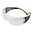 3M COMPANY CLEAR SECUREFIT  SHOOTING GLASSES BLACK