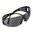 3M COMPANY GRAY SECUREFIT  SHOOTING GLASSES BLACK