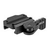 El montaje AD-MRO-L para la Trijicon Miniature Rifle Optic es el más bajo, fabricado en aluminio 6061 T6 y con sistema QD Auto Lock™ para rieles.