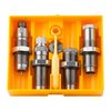 El set de 4 dies 6.5MM Creedmoor de Lee Precision ofrece versatilidad, precisión y durabilidad, ¡perfecto para tus recargas y con ajuste fácil!
