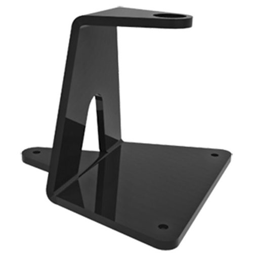 El POWDER MEASURE STAND de LEE PRECISION es resistente, portátil y fácil de usar, ideal para cambiar polvos sin ensuciar tu mesa de trabajo.