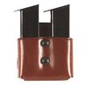 GALCO INTERNATIONAL DOUBLE PADDLE MAG CARRIER 45 SINGLE METAL MAG-TAN