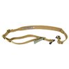 El Vickers 221 Sling de Blue Force Gear ofrece un cambio instantáneo entre modos de 2 y 1 punto, con ajuste fácil y construcción resistente para cualquier arma.