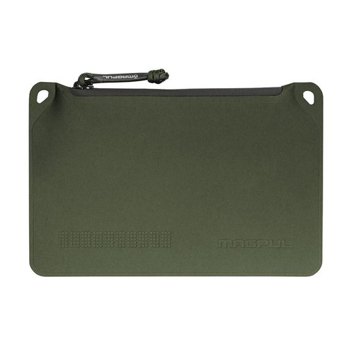 La DAKA Pouch Small de Magpul es resistente, impermeable y perfecta para organizar herramientas o accesorios electrónicos en cualquier aventura al aire libre.