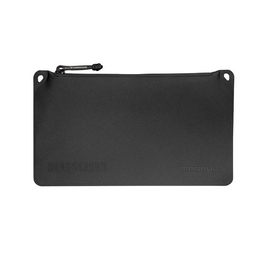 La bolsa DAKA de Magpul es resistente, impermeable y perfecta para organizar herramientas o accesorios electrónicos, ideal para tus aventuras al aire libre.