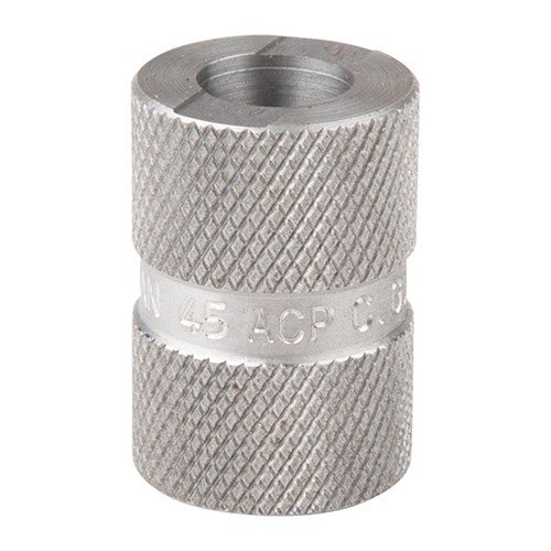 Los medidores de cartuchos Lyman aseguran el funcionamiento óptimo de tu munición, verificando la longitud, diámetro y longitud total para una fiabilidad al 100%.