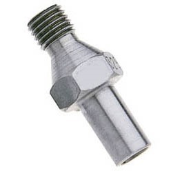 El Top Punch #24243 de SAECO garantiza una alineación perfecta con el cuerpo del die, permitiendo usarlo con varios proyectiles de diseño similar.