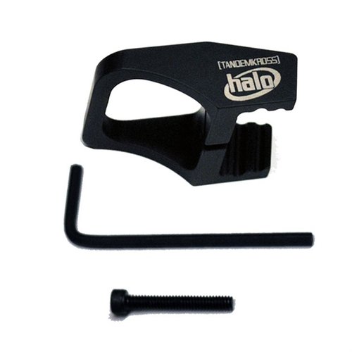 Mejora tu SW22 Victory con el anillo de carga HALO, ligero y elegante, que facilita el manejo y proporciona un agarre seguro para cualquier tirador.