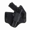 El KINGTUK 1911 es un holster de IWB que ofrece comodidad todo el día, con un respaldo de cuero duradero y un bolsillo Kydex® que se adapta a tu arma.