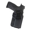 El Triton™ de Galco es un holster Kydex® duradero, delgado y fácil de ocultar, con clip para cinturón y protección contra sudor para tu pistola.