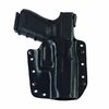 El Corvus de Galco es un versatile holster Kydex® que se convierte fácilmente de cinturón a IWB, con ajuste de altura y ángulo, ideal para un porte defensivo.