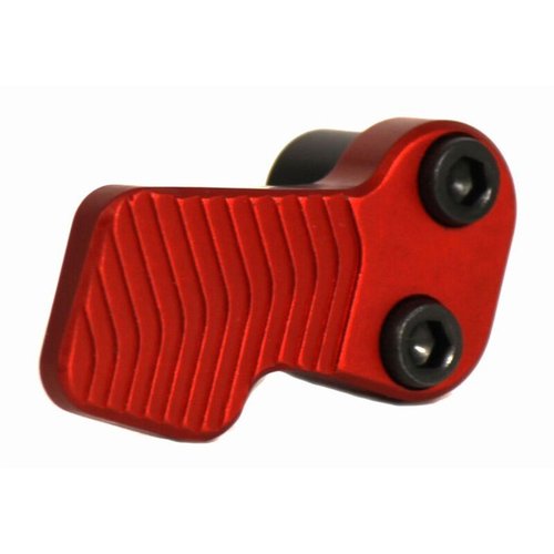 El XMR de ODIN Works es un liberador de cargador extendido, 4x más grande que el botón estándar, fácil de instalar y accesible para todas las manos.