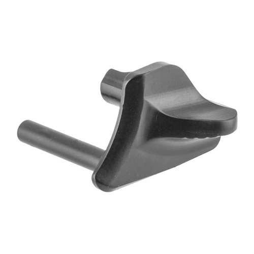 La seguridad de pulgar H-D Retro es ergonómica, robusta y evita fallos, con un diseño que mejora el contacto con la seguridad de agarre, ¡perfecta para tu 1911!