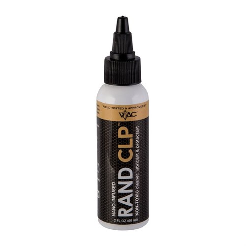 Descubre el RAND CLP, un lubricante bio-sintético con el mayor punto de inflamación del mercado (607-F), inodoro y no tóxico, ¡ideal para proteger tu equipo!