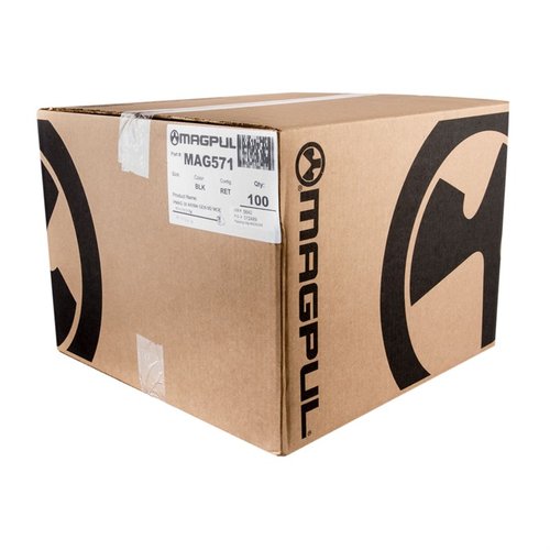 La PMAG AR/M4 GEN M3 es una revista de polímero de 30 disparos, resistente y confiable, compatible con múltiples plataformas AR15 y más, ¡ideal para cualquier situación!