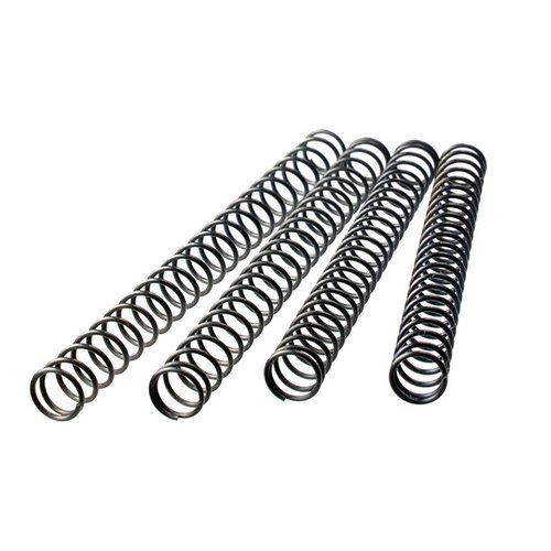 El paquete de resortes STRIKER para GLOCK te permite ajustar la tensión del disparador con cuatro opciones, ideales para competencia, uso estándar y defensa.