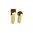 STRIKE INDUSTRIES AR-15 ENHANCED PIVOT TAKEDOWN PINS GOLD
