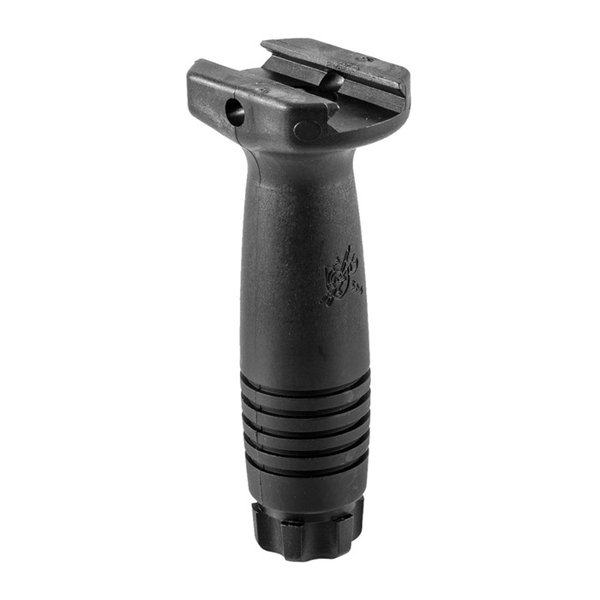 KNIGHTS ARMAMENT FORWARD VERTICAL GRIP BLACK Brownells Iberica