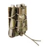 High Speed Gear DOUBLE DECKER TACO MOLLE MULTICAM