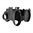 TANGODOWN TRIJICON MRO COVER, BLACK