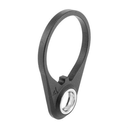 Mantén tu AR ligera con el AR-15 Ultralight QD Endplate de Radian Weapons, fabricado en aluminio 7075-T6, con acabado anodizado y peso de solo 6.5 gramos.