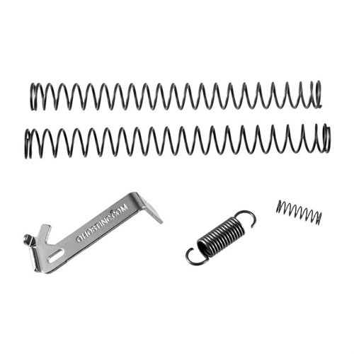 El GHOST PRO 3.3lb es el conector más ligero y suave, elimina el 