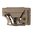 LUTH-AR AR-15 STOCK ASSEMBLY ADJUSTABLE CARBINE LENGTH FDE