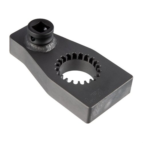 La llave de acción LRI para Ruger® RPR / AR-15 ofrece un agarre seguro, elimina daños y es de acero macizo, perfecta para instalar o quitar tu cañón.