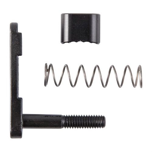 Mejora tu AR-15 con el Kit de Liberación de Cargador Mejorado: diseño ligero, construcción de acero tratado y botón ergonómico para un manejo superior.