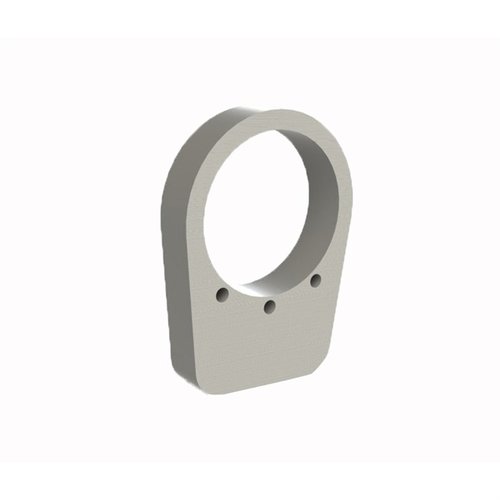 El Remington 700 Oversize Recoil Accu-Lug mejora la precisión de tu rifle, con acero inoxidable 17-4, tolerancias ajustadas y esquinas redondeadas para fácil instalación.