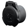 El VORTEX OPTICS Defender Flip Cap es prácticamente indestructible, se ajusta a casi todas las ópticas Vortex y mantiene tu línea de visión despejada.