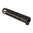 FAXON FIREARMS STREAMLINE HANDGUARD FREE FLOAT CARBON FIBER 10   BLACK