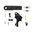 APEX TACTICAL SPECIALTIES INC S&W M&P M2.0 FLAT FACED FORWARD SET TRIGGER KIT
