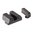 AMERIGLO FOR GLOCK® 17/19/26 GEN5 3-DOT PROGLO SIGHT SET