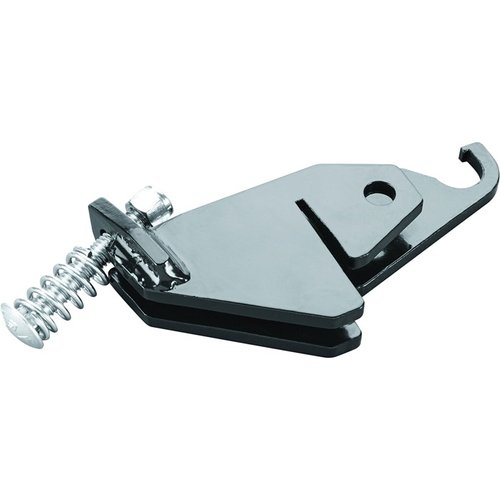 El soporte de objetivo T-Post Center Mass de Champion ofrece flexibilidad y durabilidad, permitiendo montar objetivos AR500 en diversas posiciones.