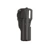 Mejora tu equipo con la funda Pac-Lite de Tactical Solutions, ligera, ambidiestra y adaptable a cualquier pistola Ruger Mark I-IV, ideal para un transporte cómodo.
