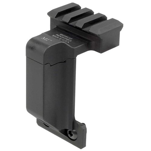 Mejora tu Kel-Tec SUB 2000 con el montura óptica 1-Pieza de Midwest Industries, ligera, resistente y compatible con miras red-dot como Aimpoint y Bushnell.