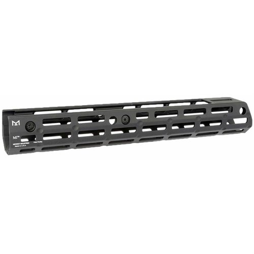 Mejora tu IWI Galil ACE con el handguard Drop-In de Midwest Industries: fabricado en aluminio, acabado anodizado negro y total compatibilidad M-LOK.