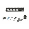 BRAVO COMPANY MCMR HANDGUARD  9" M-LOK FREE FLOAT BLACK
