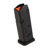 El PMAG® GL9® para Glock® 19 es un cargador de 10 balas, duradero, con construcción de polímero, seguidor anti-tilt y fácil limpieza, ideal para tu fiabilidad.