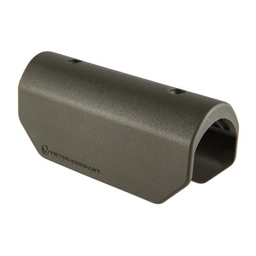 Mejora la comodidad de tu rifle Ruger con el Titan Cheek Rest, ajustable en altura y compatible con varias culatas. ¡Perfecto para un mejor alineamiento óptico!