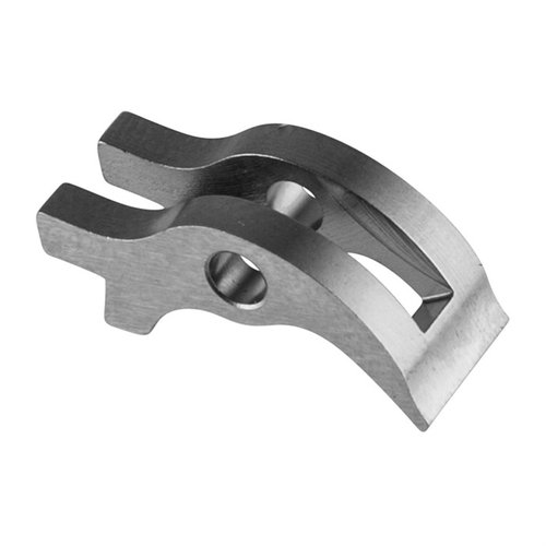 El HD-122-G Gunsmith's sear es una herramienta de acero de alta calidad, ideal para personalizar la longitud y forma del sear para un rendimiento óptimo.