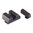AMERIGLO FOR GLOCK® 9/40/357 3-DOT PROGLO SIGHT SET