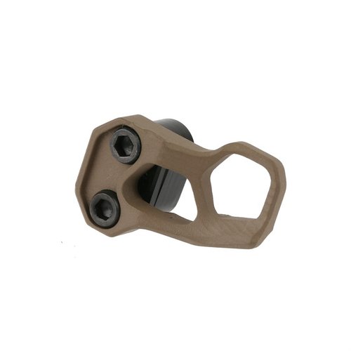 Libera tus cargadores más rápido y fácil con el XMR3 de ODIN Works, compatible con KNS pins y el Magpul BAD lever, fabricado en aluminio 6061.